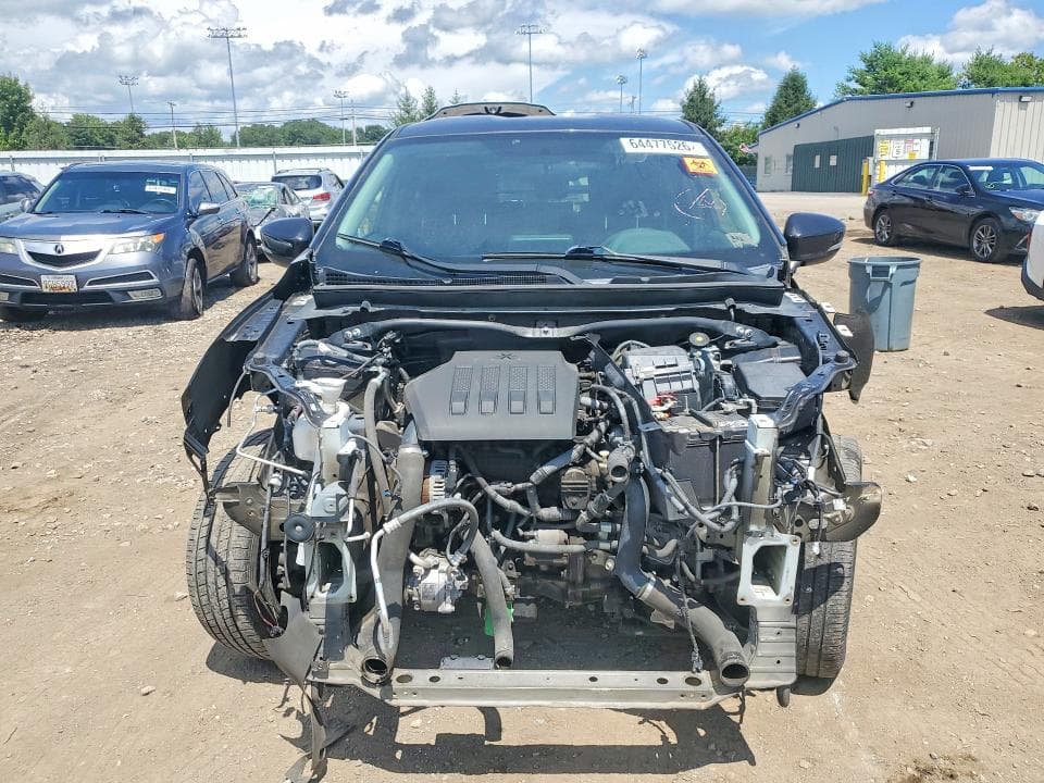 2019 MITSUBISHI ECLIPSE CROSS LE 5