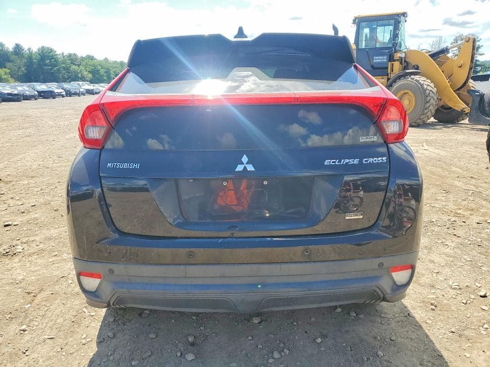 2019 MITSUBISHI ECLIPSE CROSS LE 6