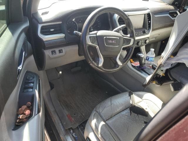 2017 GMC ACADIA SLT-2 8