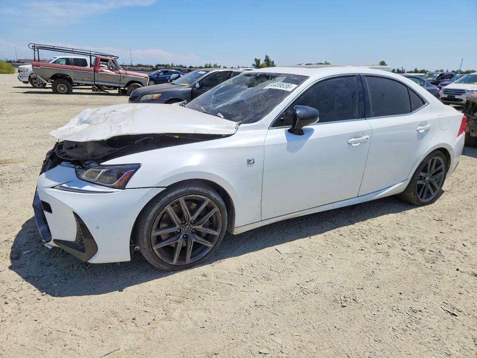 2019 LEXUS IS 300 - 1