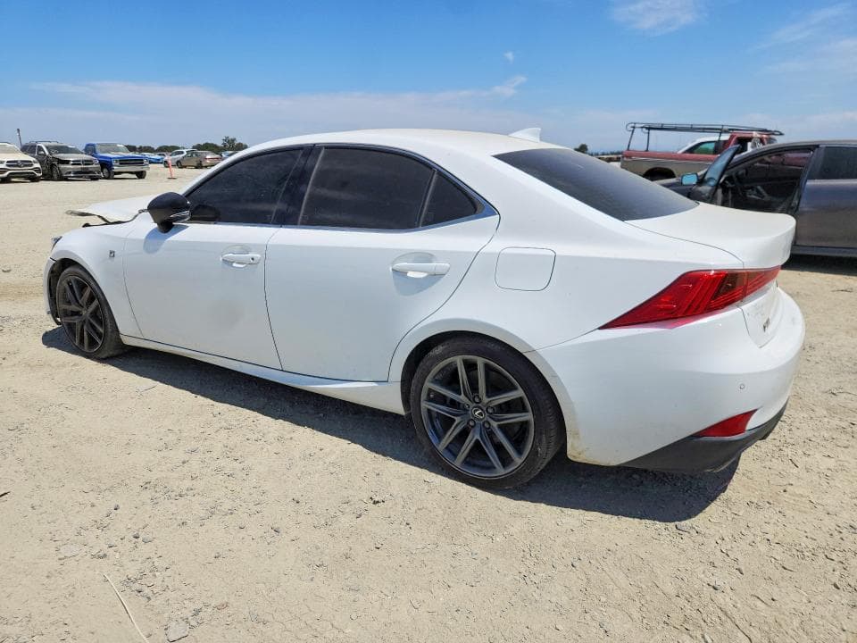 2019 LEXUS IS 300 2