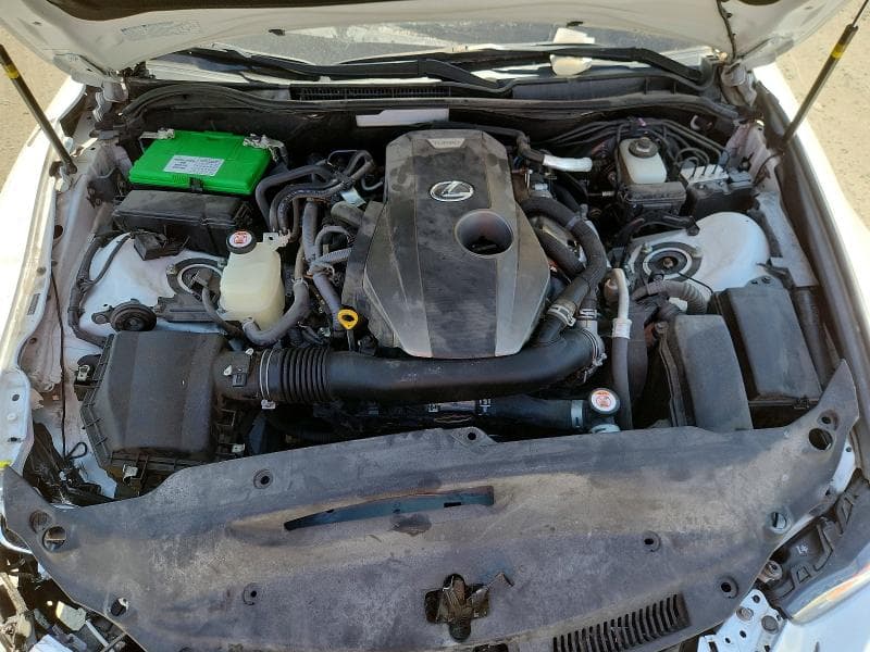 2019 LEXUS IS 300 11