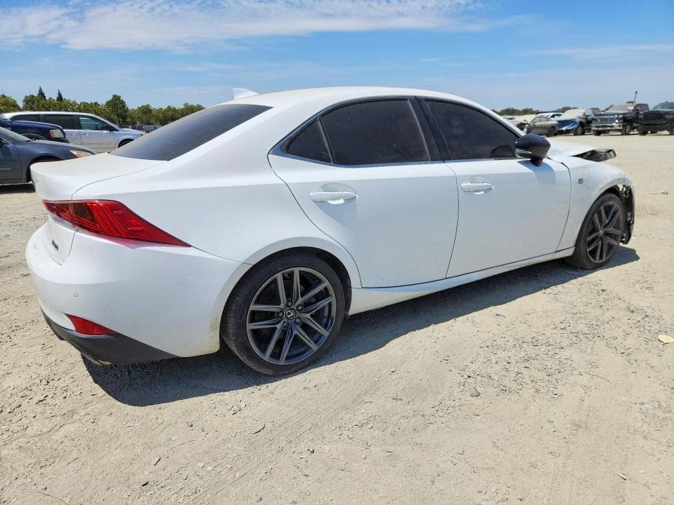 2019 LEXUS IS 300 3