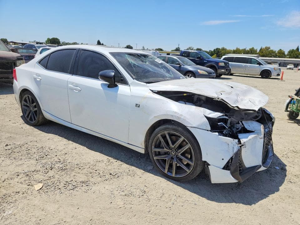2019 LEXUS IS 300 4