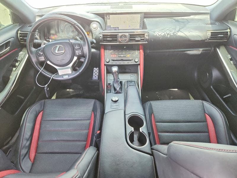 2019 LEXUS IS 300 8