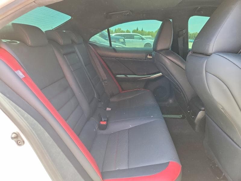 2019 LEXUS IS 300 10