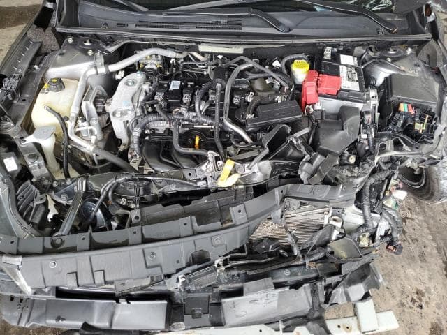 2022 NISSAN SENTRA SV 11