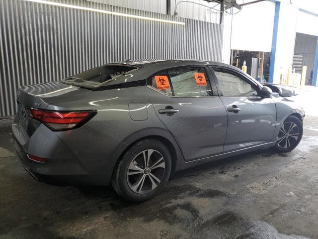 2022 NISSAN SENTRA SV 3