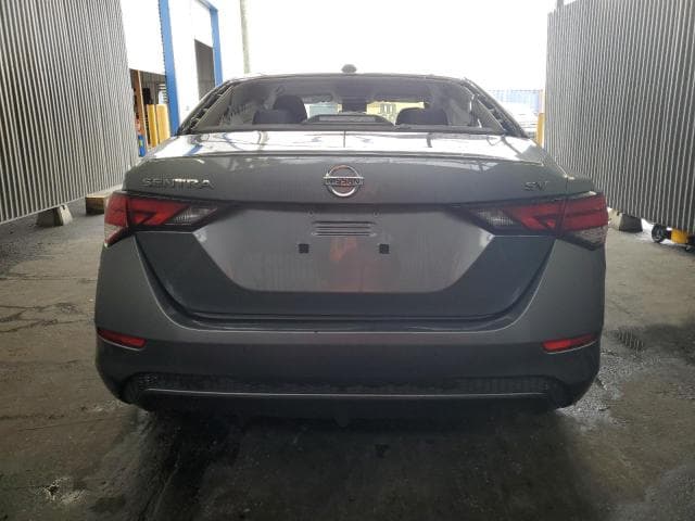 2022 NISSAN SENTRA SV 6