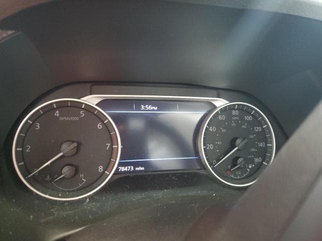2022 NISSAN SENTRA SV 9
