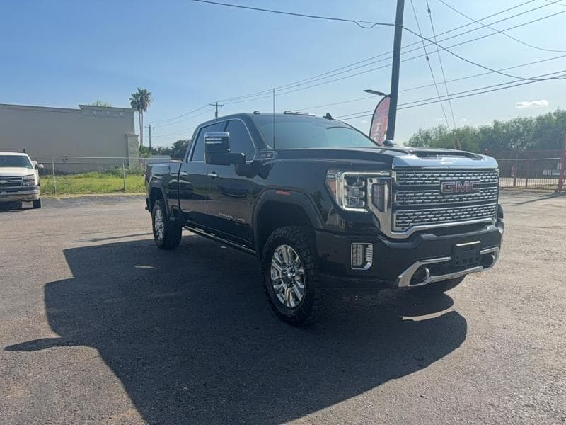 2022 GMC SIERRA K2500 DENALI - 1