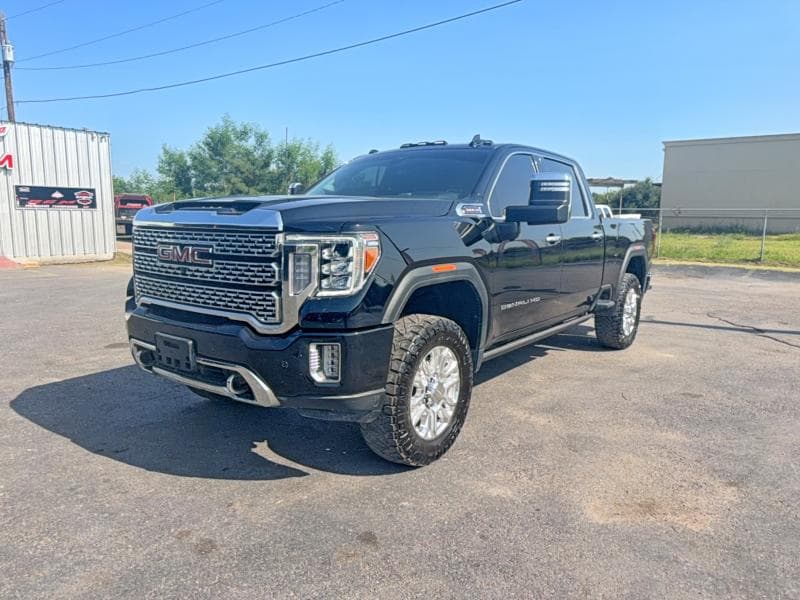 2022 GMC SIERRA K2500 DENALI 2