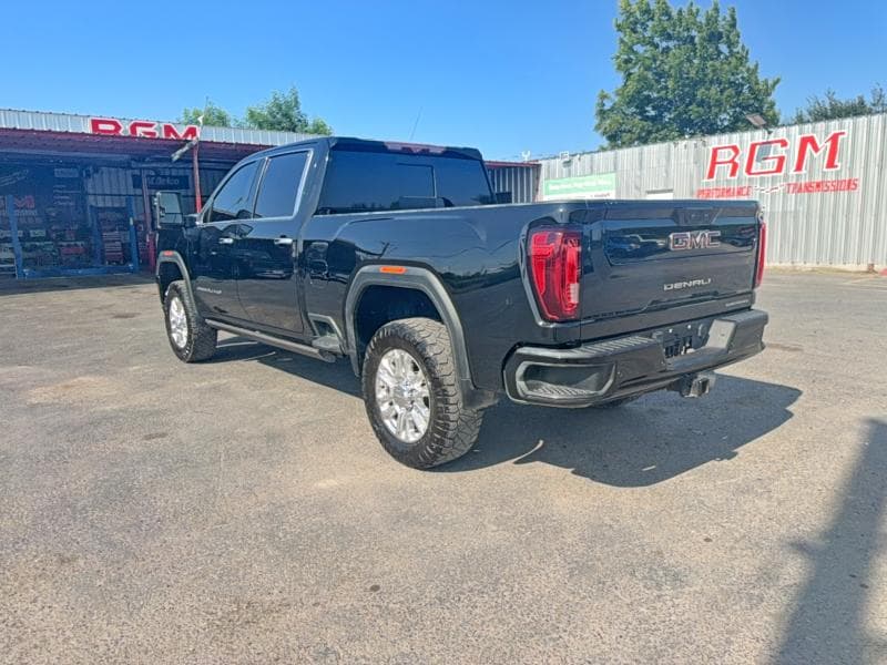 2022 GMC SIERRA K2500 DENALI 3