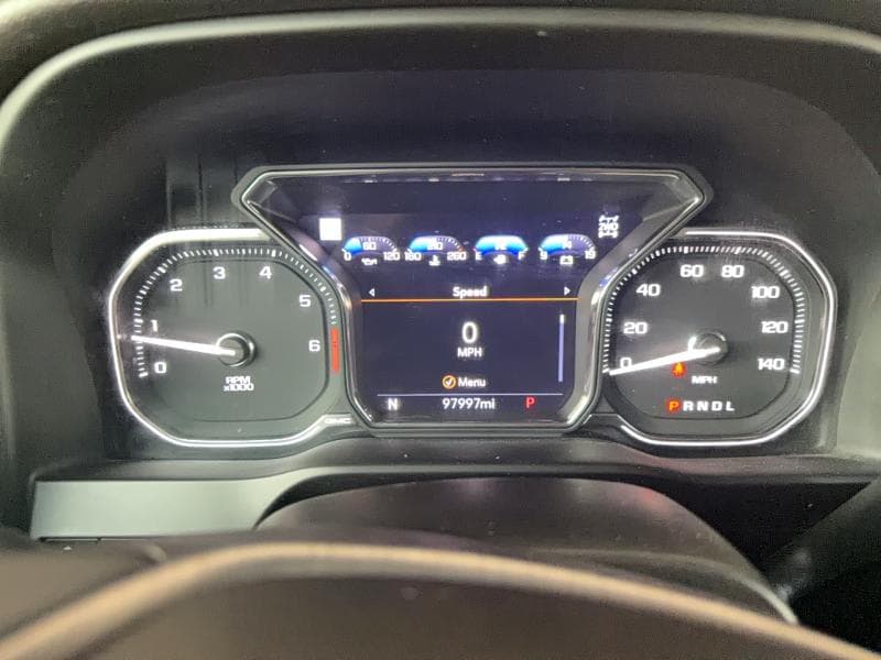 2022 GMC SIERRA K2500 DENALI 8