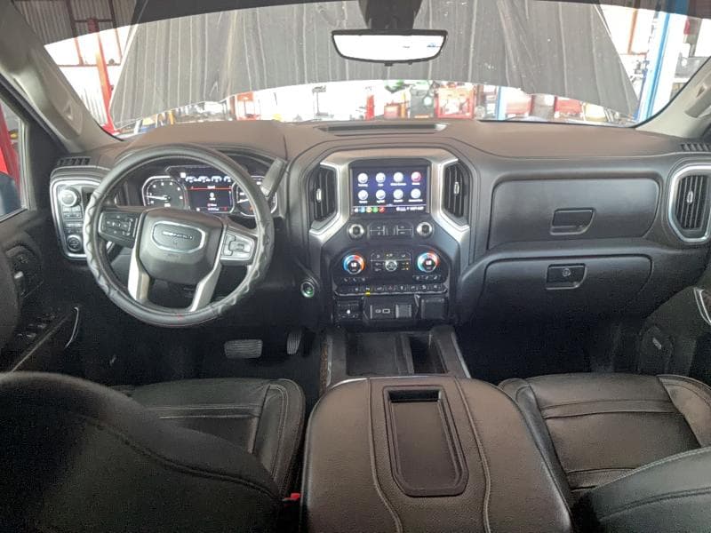2022 GMC SIERRA K2500 DENALI 9