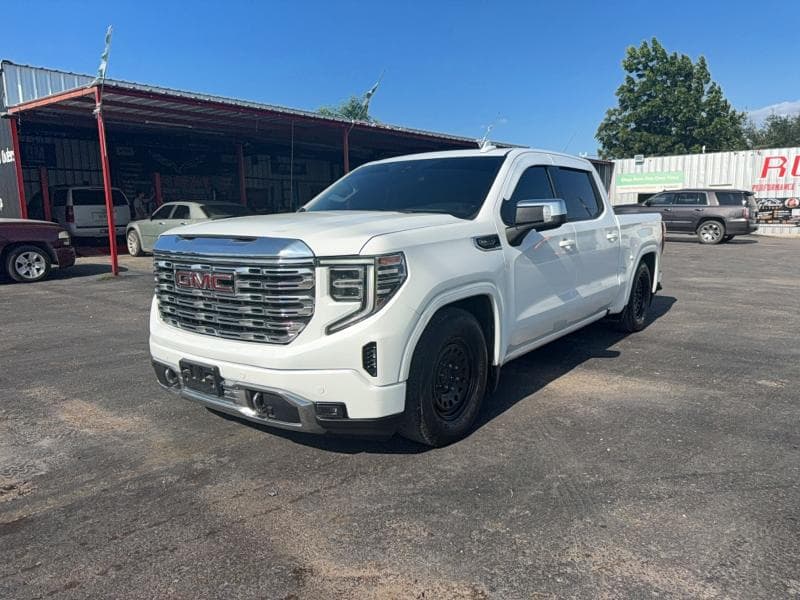 2022 GMC SIERRA C1500 ELEVATION 2