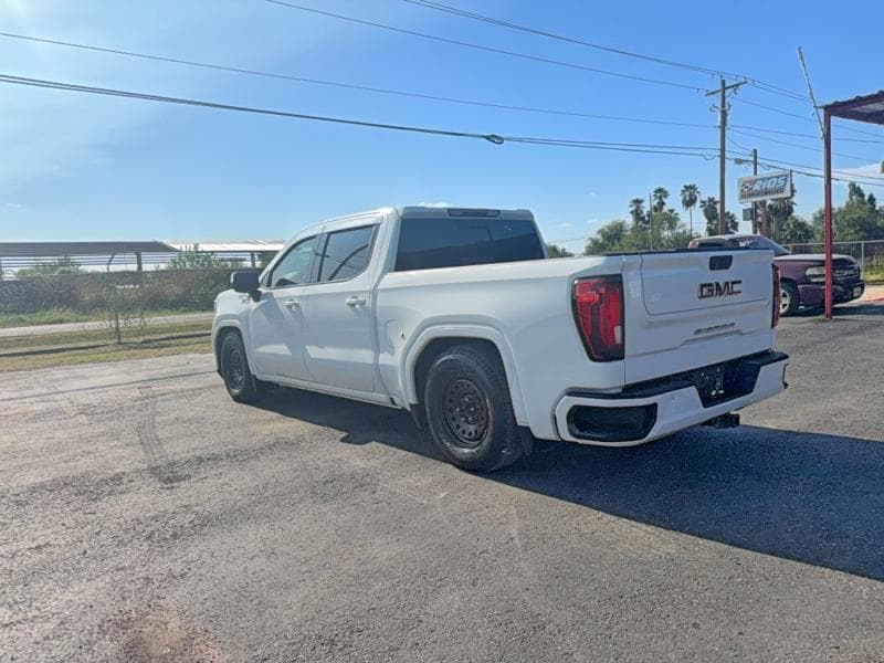 2022 GMC SIERRA C1500 ELEVATION 3