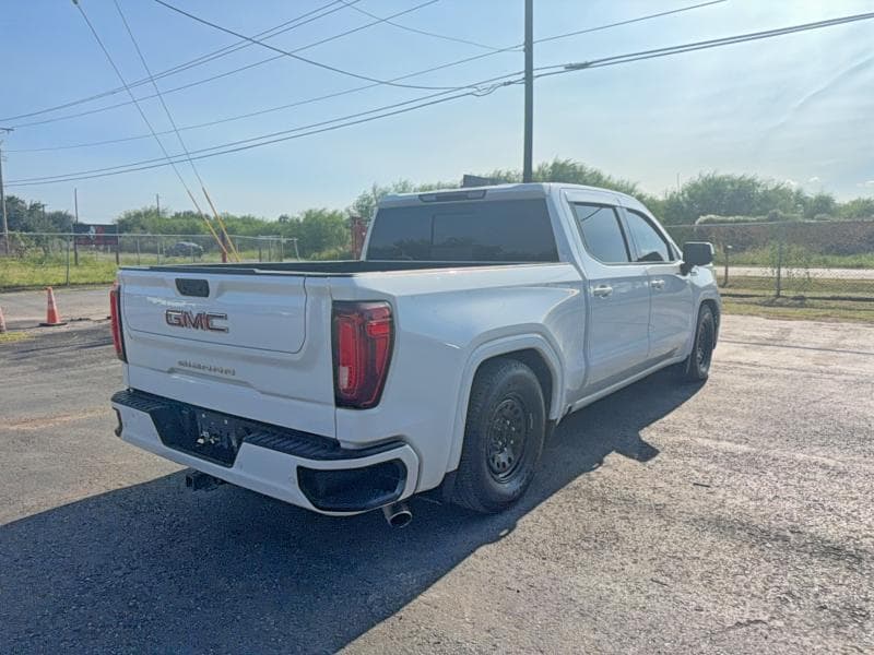 2022 GMC SIERRA C1500 ELEVATION 4