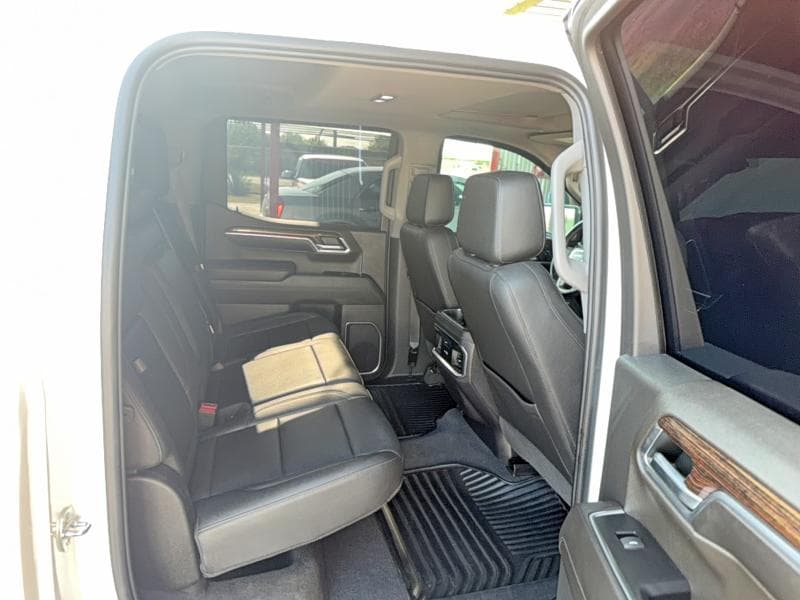 2022 GMC SIERRA C1500 ELEVATION 6