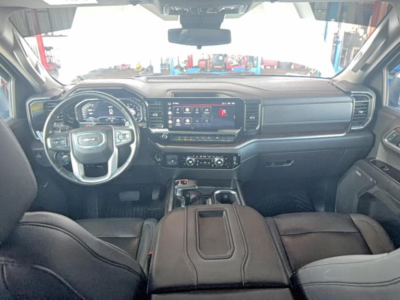2022 GMC SIERRA C1500 ELEVATION 9