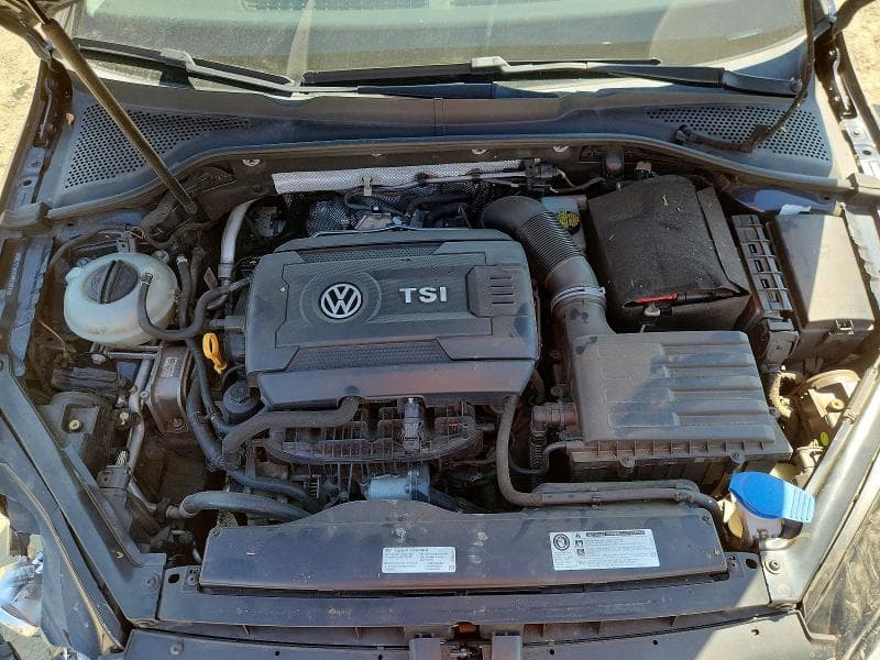 2017 VOLKSWAGEN GOLF SPORTWAGEN S 11