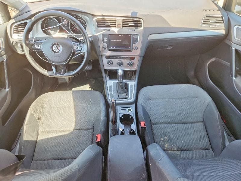2017 VOLKSWAGEN GOLF SPORTWAGEN S 8