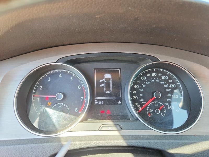 2017 VOLKSWAGEN GOLF SPORTWAGEN S 9