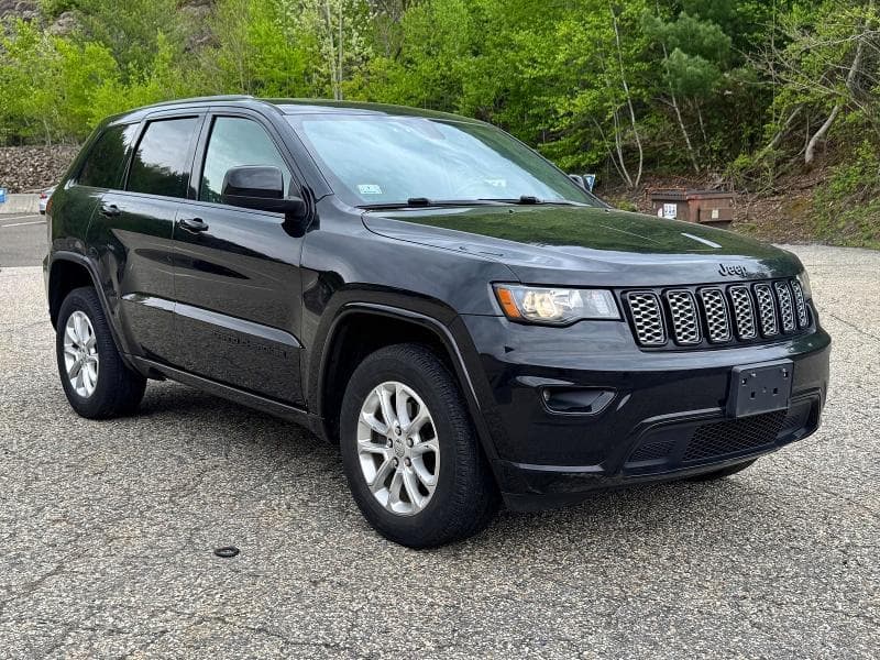 2018 JEEP GRAND CHEROKEE LAREDO - 1