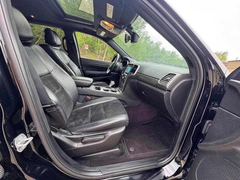 2018 JEEP GRAND CHEROKEE LAREDO 5