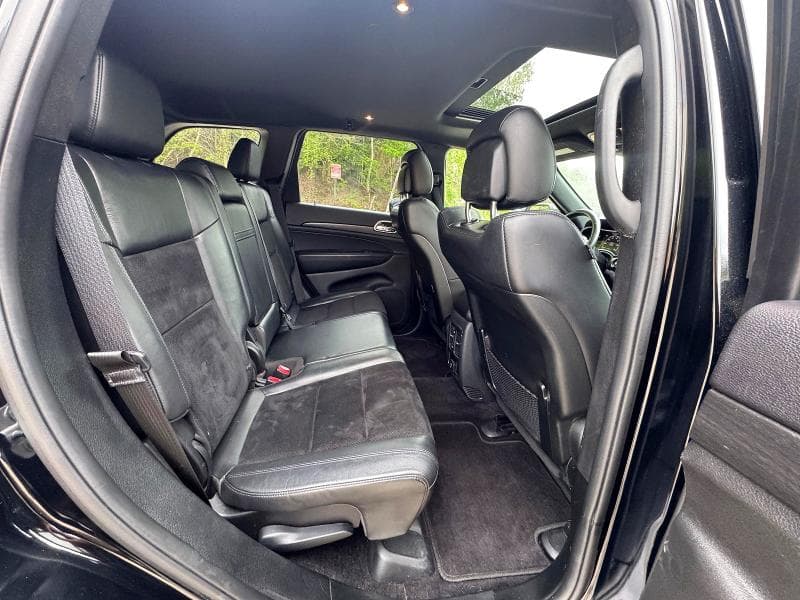 2018 JEEP GRAND CHEROKEE LAREDO 6