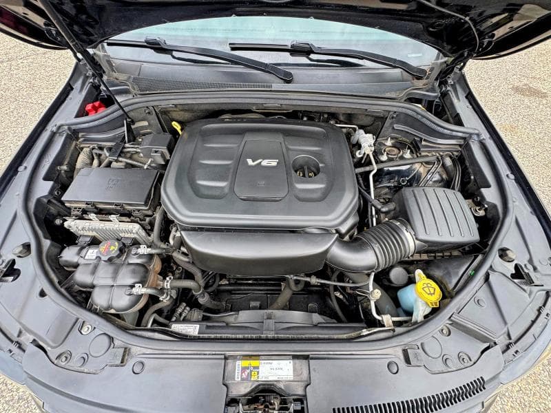 2018 JEEP GRAND CHEROKEE LAREDO 7