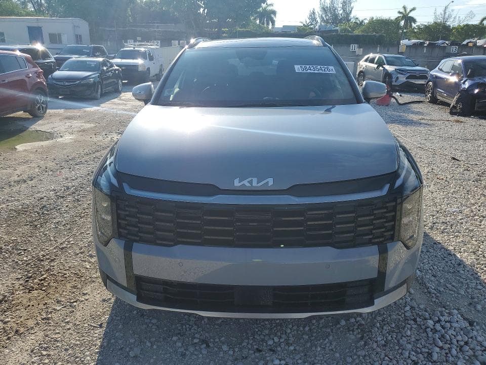 2026 KIA SPORTAGE 5