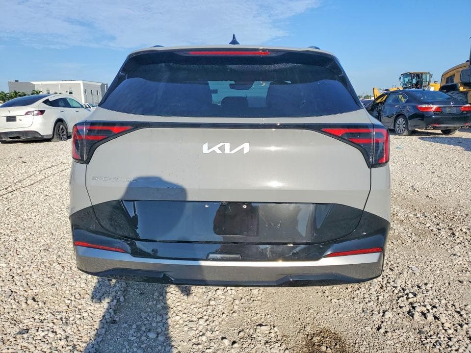 2026 KIA SPORTAGE 6