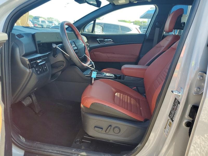 2026 KIA SPORTAGE 7