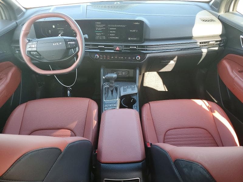 2026 KIA SPORTAGE 8