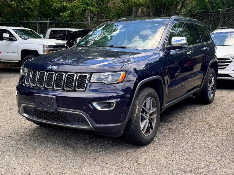 2018 JEEP GRAND CHEROKEE LIMITED 2
