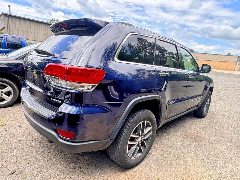 2018 JEEP GRAND CHEROKEE LIMITED 4