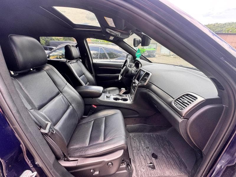 2018 JEEP GRAND CHEROKEE LIMITED 5