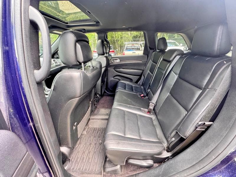 2018 JEEP GRAND CHEROKEE LIMITED 6