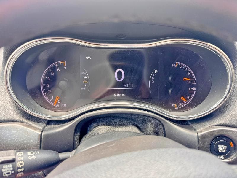 2018 JEEP GRAND CHEROKEE LIMITED 8