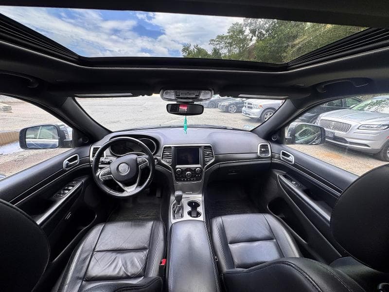 2018 JEEP GRAND CHEROKEE LIMITED 9