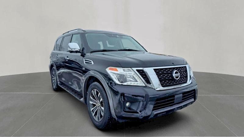2020 NISSAN ARMADA SL - 1