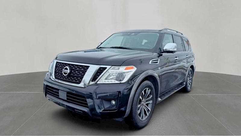 2020 NISSAN ARMADA SL 2