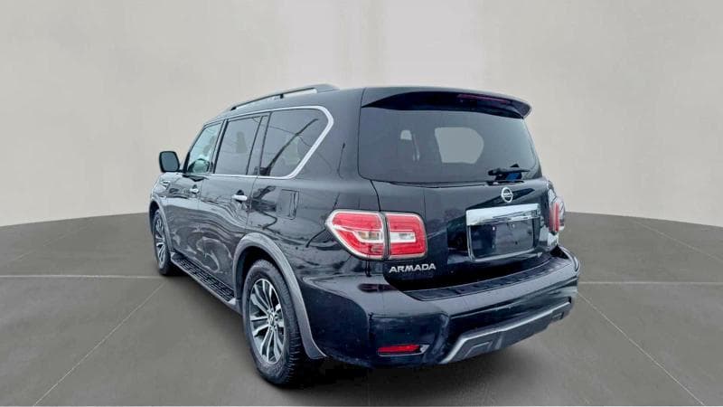 2020 NISSAN ARMADA SL 3