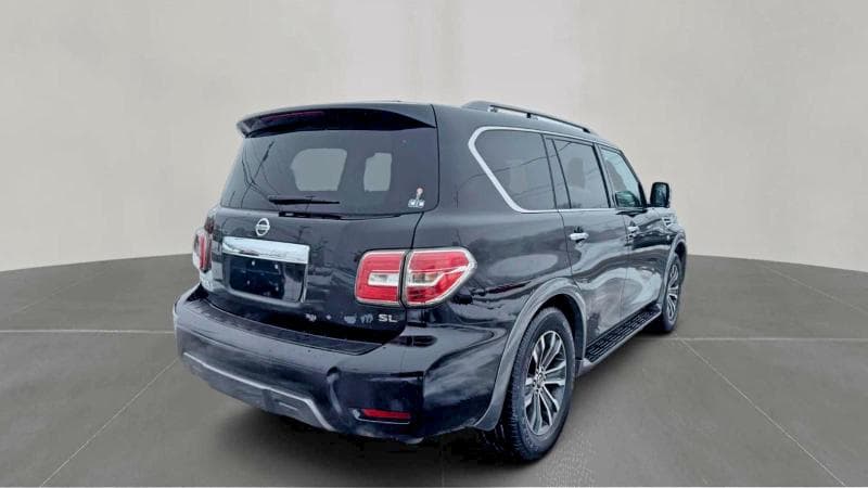 2020 NISSAN ARMADA SL 4