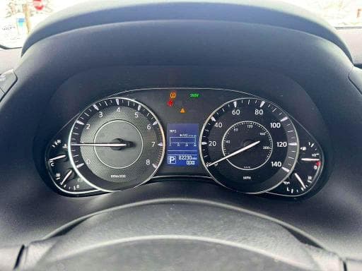 2020 NISSAN ARMADA SL 8