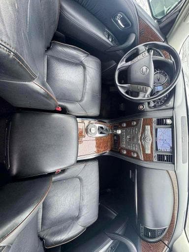 2020 NISSAN ARMADA SL 10