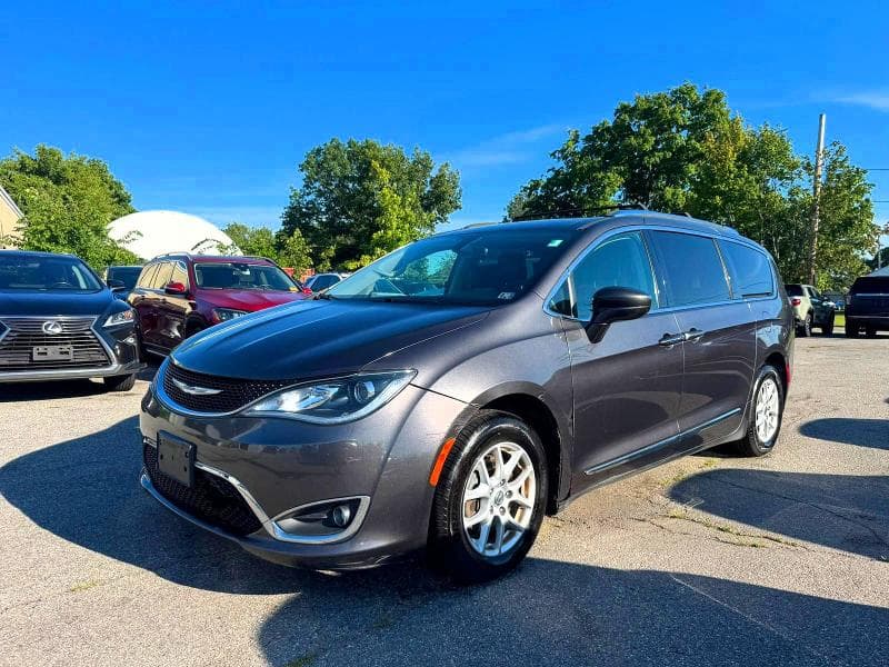 2020 CHRYSLER PACIFICA TOURING L 2