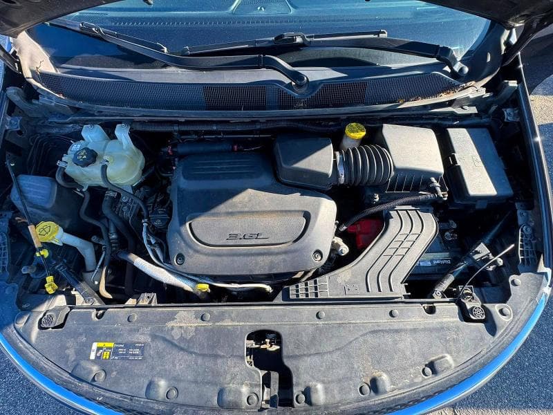 2020 CHRYSLER PACIFICA TOURING L 7