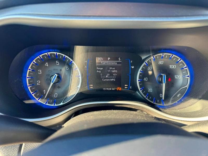 2020 CHRYSLER PACIFICA TOURING L 8